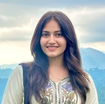 Aadhya Patel
